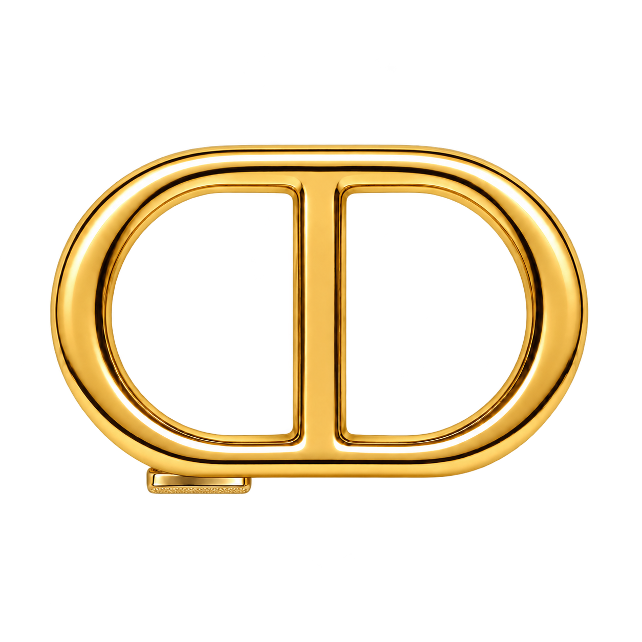 The Icon in goud